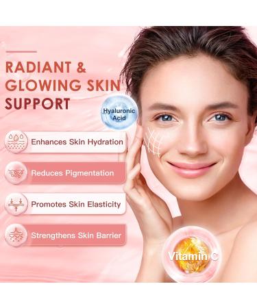 NATURE TARGET Beauty Collagen Peptides Powder for Women Multi Collagen Powder with Vitamin C Biotin Hyaluronic Acid Unflavored Keto Friendly Easy Dissolve Non-GMO 50 Servings 1.1 Pound (Pack of 1) - Buy Online on GoSupps.com