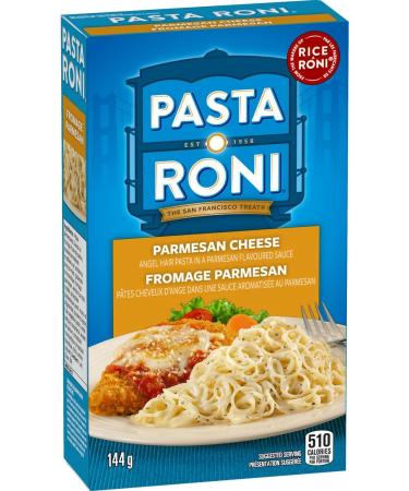 Pasta-Roni Parmesan Cheese Angel Hair Pasta in a Parmesan Flavoured Sauce 144g (Pack of 12) Parmesan Cheese Pack of 12 - Buy Online on GoSupps.com