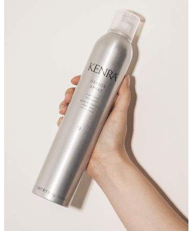 Kenra Design Spray 9 | Light Hold Hairspray 10oz | Tames Frizz & Flyaways | All Hair Types - Buy Online on GoSupps.com