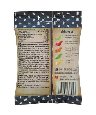 Harry Potter Jelly Belly Bertie Bott's Every Flavor Beans Chocolate Frog & Slugs - International Shipping Available - Buy Online on GoSupps.com