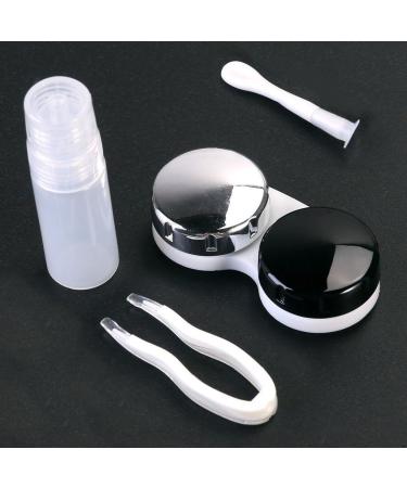 OFKPO Mini Lens Case | Portable Contact Lens Box for Travel & Outdoor Use - Shop Now! - Buy Online on GoSupps.com