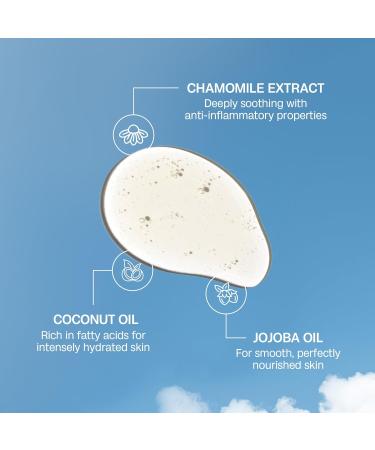 Bali Body Essentials Shower Oil - Vegan In-Shower Body Oil for All Skin Types | Moisturizing Chamomile & Coconut Oil | 250ml Australian Made - Buy Online on GoSupps.com