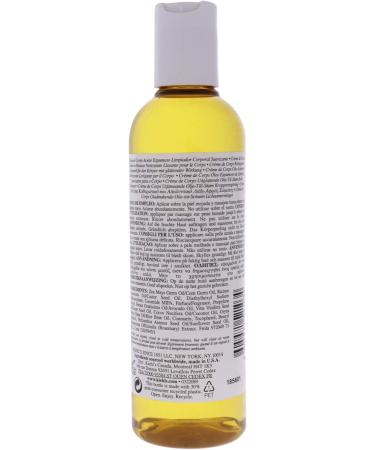Kiehl's Creme de Corps Smoothing Body Cleanser 250ml - Gentle Body Wash for Soft Skin - Buy Online on GoSupps.com