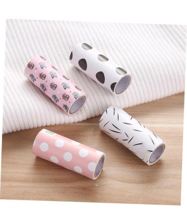 FOMIYES Dusting Brush | Tearable Clothing & Hair Removal Roller | Effective Dust & Debris Cleaner - Buy Online on GoSupps.com