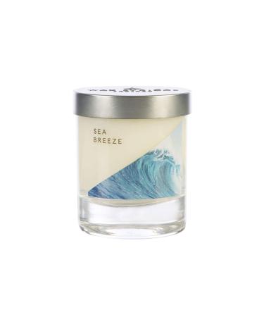 Wax Lyrical Wax Fill Candle Sea Breeze Burn Time Approx 35 Hours Small Jar