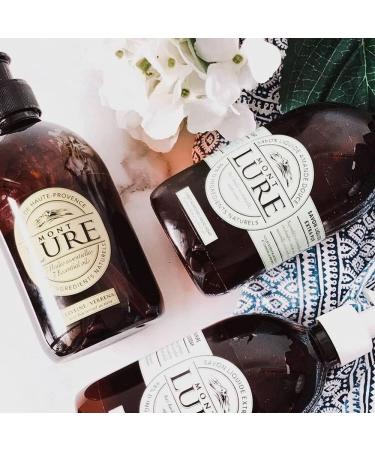  Montlure Traditional Verbena Liquid Soap with Essential Oils - 97% Natural Ingredients - Made in Provence France - Hands Body and Face - Shower Gel 500 ml - Buy Online on GoSupps.com