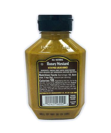 Boar's Head Deli Condiment 4-Pack Bundle Variety Gift Set - Chipotle Gourmaise, Honey Mustard, Deli Mustard, Pub Style Horseradish - Gluten Free - Buy Online on GoSupps.com