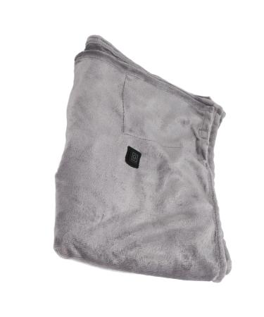 Acouto Heated warm scarf light electrical shoulder blanket made of coral flanel with 3 adjustable temperature levels for winter fast.Abermung flannel material