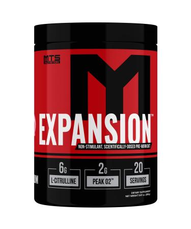 MTS Nutrition Expansion (Bubblegum)