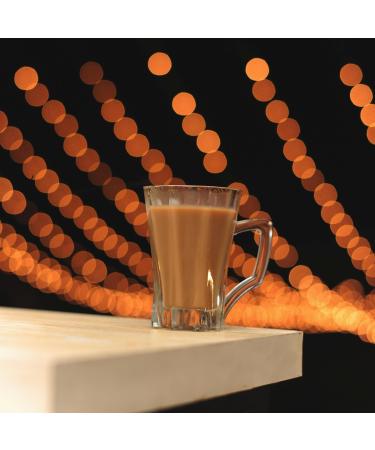 Kara | (Bombay Cutting Chai Loose Leaf (50 Cups/3.5oz/100gm) | 100% Natural Ingredients - Pack of 1) - Buy Online on GoSupps.com