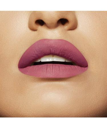 Maybelline Superstay Matte Ink Liquid Lipstick - Long-Lasting Matte Finish in Inspirer (125) - 5 ml | International Shipping Available - Buy Online on GoSupps.com