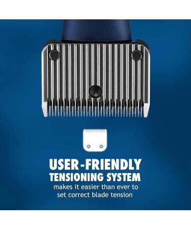 Lister Eclipse Cordless Horse Clipper Cordless Equine Clipper Professional Animal Clipping Clippers for Horses & Cattle Farm Supplies Lightweight Low Vibration Medium Duty Clipping - Buy Online on GoSupps.com