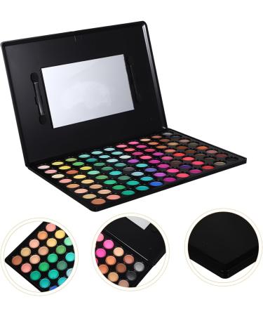 Healeved 2 Pcs 88 Shadow Palette Neutral Cosmetic Eye Shadow Eyeshadow Pallet Plastic 1 count (Pack of 1) Assorted Colorx2pcs - Buy Online on GoSupps.com