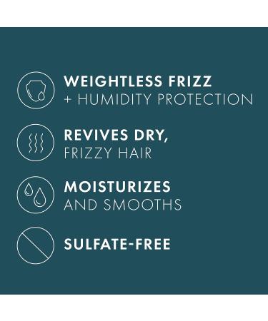 Nexxus Ultralight Smooth Shampoo & Conditioner Set - 13.5 oz - For Dry, Frizzy Hair - Weightless Treatment to Block Frizz - 2 Count - Buy Online on GoSupps.com