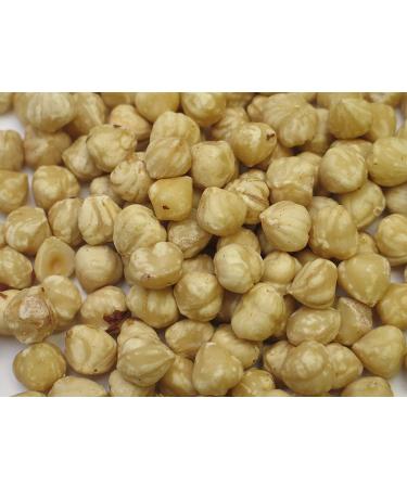 Yupik Raw Blanched Filbert Hazelnuts 2.2 lb - Premium Quality Nuts for Snacking and Baking - Buy Online on GoSupps.com