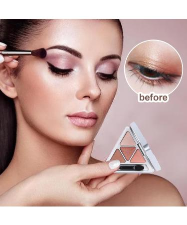  bellv natural eyeshadow palettes clear miscible makeup palette eyeshadow palette colorful eyeshadow palette professional waterproof makeup palette makeup palette makeup palette - Buy Online on GoSupps.com