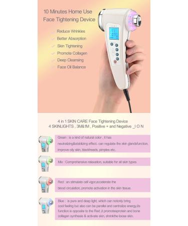 Bowka 1 MHz & 3 MHz Ultrasound Cosmetic Device for Facial & Body Skin Rejuvenation Anti-Aging Acne Treatment - Buy Online on GoSupps.com
