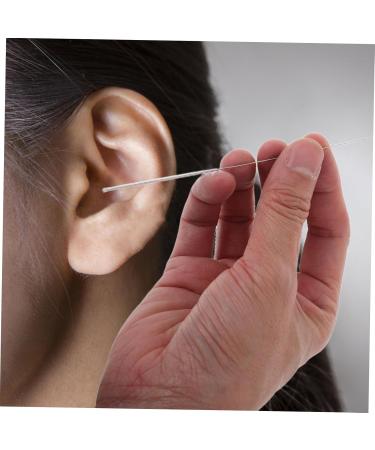 Ipetboom 10pcs Ear Cleaning Tools Set Professional Earwax Remover Portable Ear Wax Removal Kit for Household Use - Buy Online on GoSupps.com