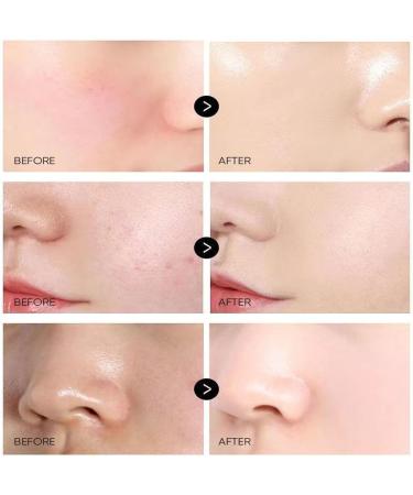 2pcs Concealer Foundation Cc Liquid 30ml 24 Hours Matte Cc Cream Foundation Full Coverage Foundation - Buy Online on GoSupps.com