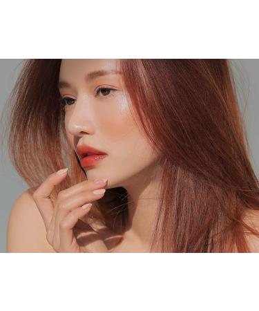 3CE Glow Lip color(3g) (#UNDER PRESSURE)