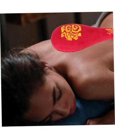 Lurrose Neck & Back Massage Tool - Manual Relaxation Fatigue Relief & Muscle Therapy for Home Fitness - Buy Online on GoSupps.com