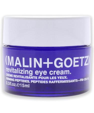 Malin + Goetz Revitalizing Eye Cream 0.5 oz - Best Anti-Aging Eye Cream for Women | Fast International Shipping - Buy Online on GoSupps.com