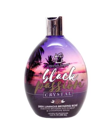 Brown Sugar BLACK PASSION CRYSTAL Luminous Bronzer - 13.5 oz.