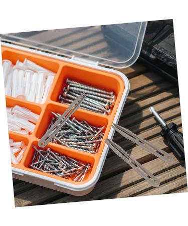 Buy Doitool Titanium Alloy Tweezers - Mini Tool for Ticks Splinters & Aquarium | Outdoor & Space Use - Buy Online on GoSupps.com