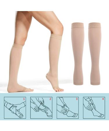 Chiciri Elastic Vein Socks - Cramp Compression Socks with Three-Stage Pressure - XXL Size for Ultimate Comfort - Buy Online on GoSupps.com