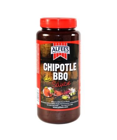 Chipotle BBQ Sauce 2.5kg Sweet Smoky & Spicy