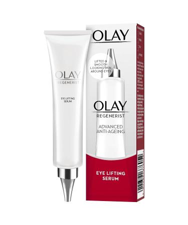Olay Regenerist Eye Lifting Serum Treatment for Women - 0.5 oz | Best Eye Serum - Buy Online on GoSupps.com