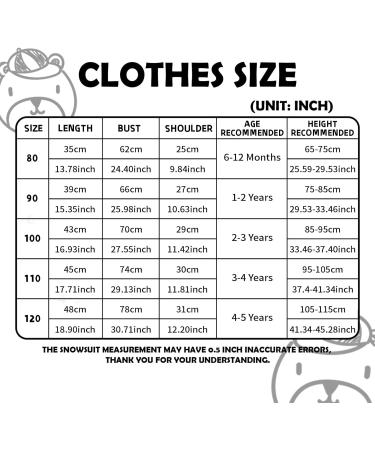 Pink Rabbit Baby Puffer Jacket | Toddler Winter Coat for Boys and Girls 4-5 Years - Buy Online on GoSupps.com