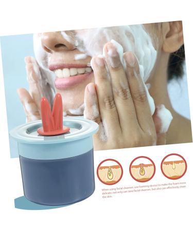 3 Pieces Bubbler Bubble Cup Bubble Maker for Facial Cleansing Soap Maker Facial Foam Maker Shower Gel Shower Gel Simple Foam Cup Bubbler for Facial Cleansing pp Baluue - Buy Online on GoSupps.com