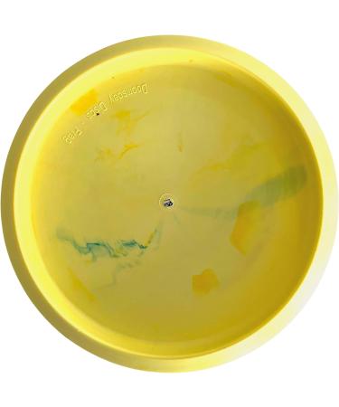 Doomsday Frag Overstable Utility Midrange Disc - Soft Yellow Plastic - Buy Online on GoSupps.com