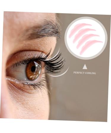 POPETPOP 60 Pairs Eyelash Silicone Patches | Eyelash Kit for Curling & Lifting | Perfect Lash Tool for Makeup & Grafting - Buy Online on GoSupps.com