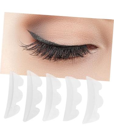 MAGICLULU 10 Pairs Eyelash Spacer Eyelash Silicone Pads Lash Lift Pads Eyelash Perming Rods Eyelash Perming Tool Eyelash Perming Pads Eyelash Beauty Tool Eyelash Lift Rods Eyelash Lift Tool - Buy Online on GoSupps.com