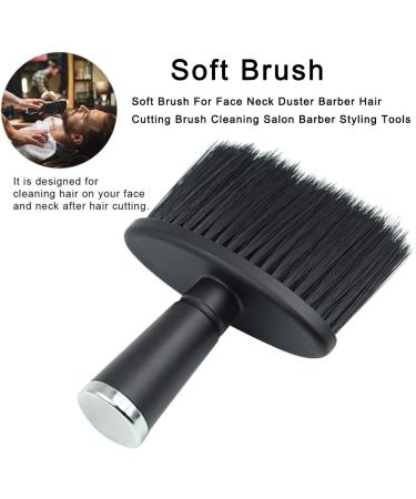 High-Quality Hairdresser Neck Brush | Hair Cleaning & Styling Tools for Salons | International Shipping - Buy Online on GoSupps.com