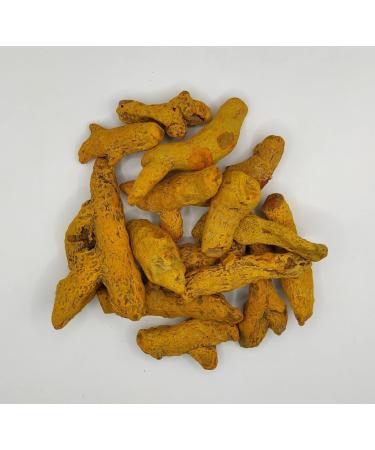 AgoraMarket Dried Turmeric Root 85g 195KG Whole Haldi Curcuma 1950 grams - Buy Online on GoSupps.com