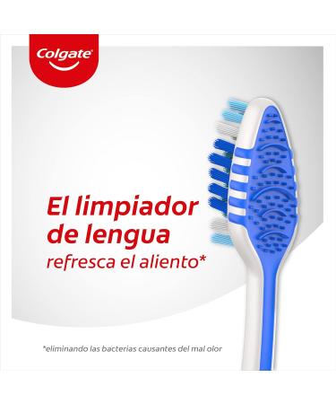 Colgate Zig Zag Soft Toothbrush Set - 3 Pieces | Best International Shipping - Buy Online on GoSupps.com