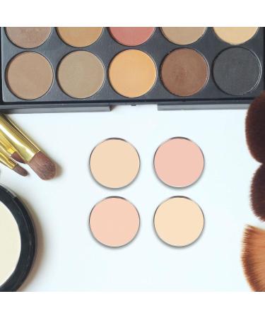 Veemoon Assiettes de Rangement M talliques 20 Pi ces pour Palettes Fards Paupi res Plateaux Magn tiques Ronds 36X3 MM Accessoires Maquillage pour Femmes Nomades - Buy Online on GoSupps.com