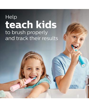 Philips Sonicare for Kids Connected Electric Toothbrush | Sonic Technology - Buy Online on GoSupps.com