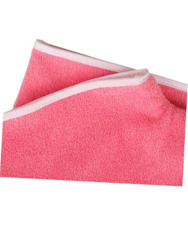 FRCOLOR 1 Pair wax bath liners feet paraffin foot lotion socks paraffin foot liners reusable moisturizing socks paraffin wax foot covers paraffin wax booties hand mask moisten hands medium Red - Buy Online on GoSupps.com