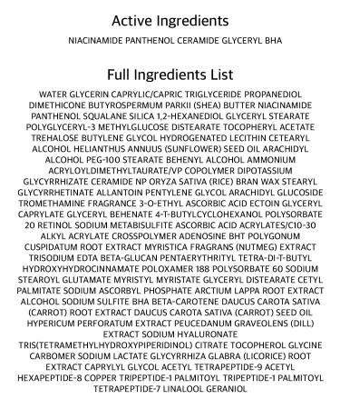 DOMINAS AtClinic Retinol Neck Shot Serum - Neck Pigmentation & Wrinkle Treatment with Retinol 5 Peptides & Vitamin C Sagging Skin Firming & Lifting Korean Skincare 1.01 fl oz - Buy Online on GoSupps.com