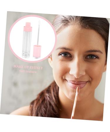  PENIKOKO 4 Pieces Empty Lip Gloss Bottles Lightweight Cosmetic Containers for Portable Makeup Storage Practical Reusable for Daily Use - Buy Online on GoSupps.com