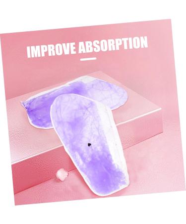 Healeved 2 Pairs Hand Wax Set Foot Wax Set Feet Spa Socks Whitening Foot Gloves Plastic Foot Socks Grooming Glove Paraffin Wax Cover Milk Foot Wax Gloves Paraffin Cover Heating Lid Portable - Buy Online on GoSupps.com