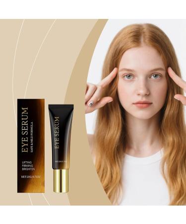  Generisch Moisturizing eye cream - 20g - Firming lotion for women - For daily care day and night - For home and travel - Buy Online on GoSupps.com