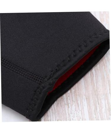 1 Pair Heel Brace Protector & Ankle Sleeve Support - Plantar Socks & Heel Sleeves for Men | Perfect for Comfort & Wellbeing - Buy Online on GoSupps.com