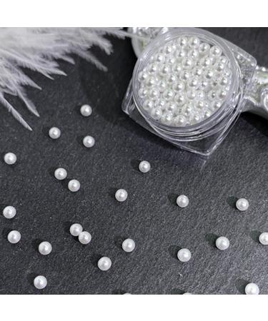 Fashionable DIY Manicure Decoration Beads For Nail Art Perfect For Any Occasion Nail Kit Nature - Buy Online on GoSupps.com