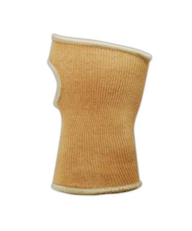 Scott SO1361 Slip-on Wrist Support with Thumb Hole - Beige Medium | Scott Specialties SCT744MED | International Shipping Available - Buy Online on GoSupps.com