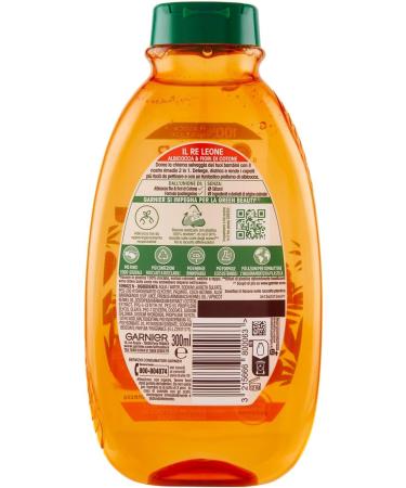 Garnier Ultra Doux Enfants 2 in 1 Shampoo Apricot/Cotton Flower 250 ml - Buy Online on GoSupps.com